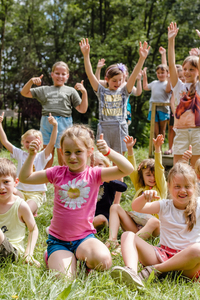 Musical: Vrolijke Vliegende Vriendjes