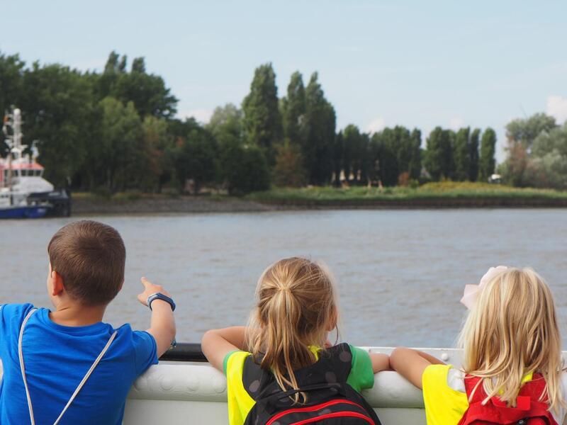 Junior Wetenschapsdagen: Springen, vliegen, duiken en weer doorgaan