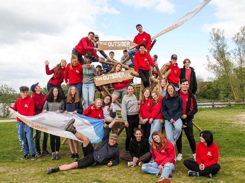 Startdag - ANIMATOREN THE OUTSIDER CLUB 2026