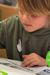 Let's get arty! (In English)