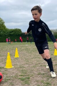 Paasstage - Staden
