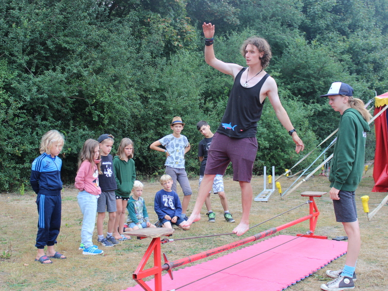 Circuskamp