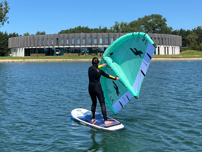 Wingfoil in Zuienkerke