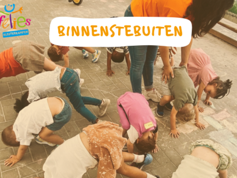 Binnenstebuiten 🤸