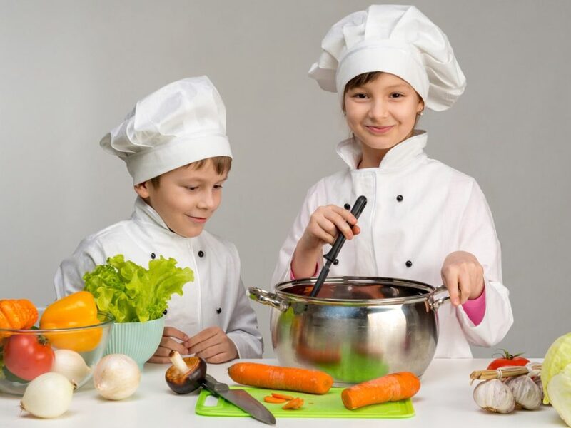 De wereldkeuken