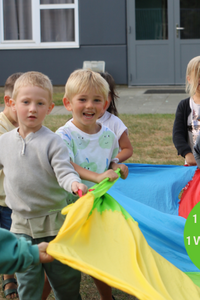 Ridder Rood en Prinses Paars