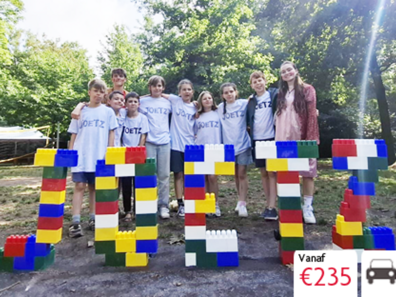 Legomasters in Sint-Niklaas