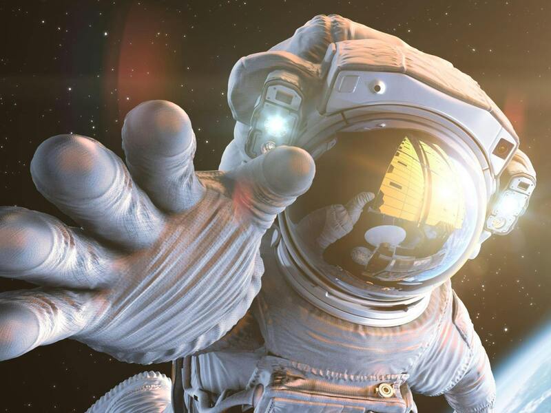 High Five vzw | In de ruimte