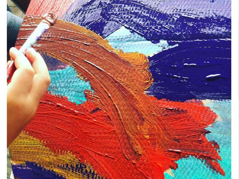 High Five vzw | Ikanda