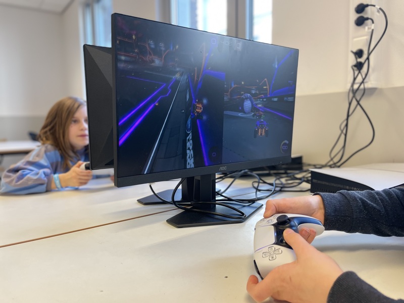 Gamers