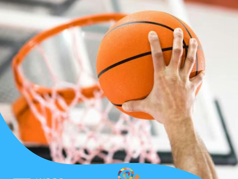 Grabbelpas: Initiatie Basketbal