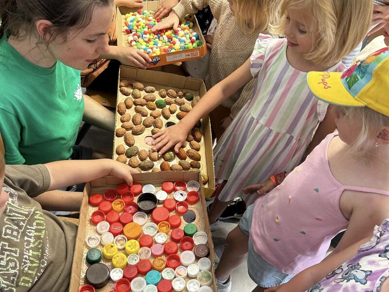 Kriebel Kleuterkamp: Kleuter Feestkamp