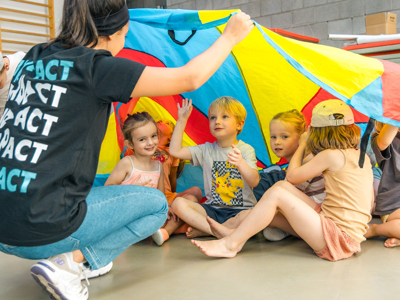 Dagkamp 'Kijk ik fiets!'