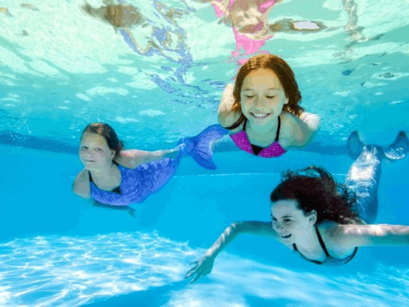 Activak jeugdvakanties – Zeemeerminnen- en haaienkamp (8-12 jaar)