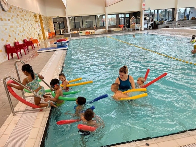 Kleuterkamp 'Splash 'n fun'