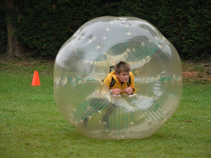 Taalweek: Ongewone sporten