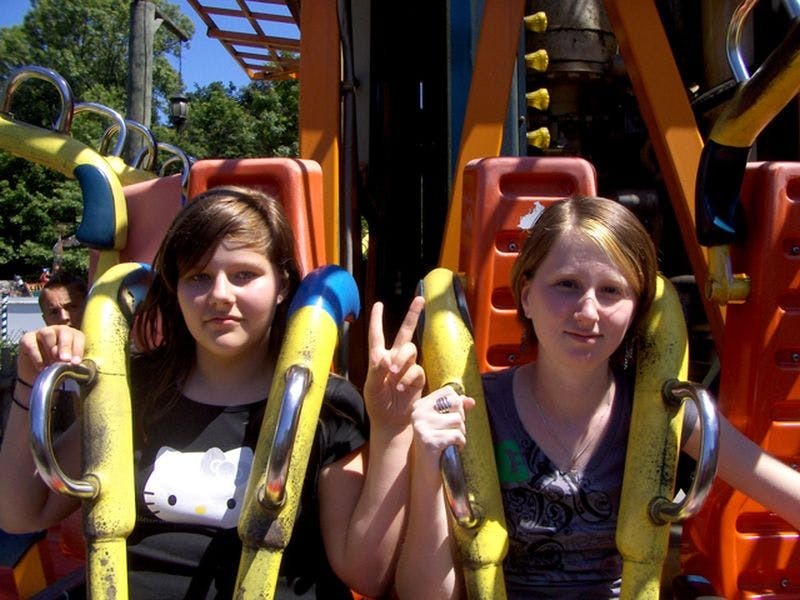 Activak jeugdvakanties – Pretparkweek - extern (9-14 jaar)