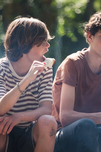 Kamperen in de natuur