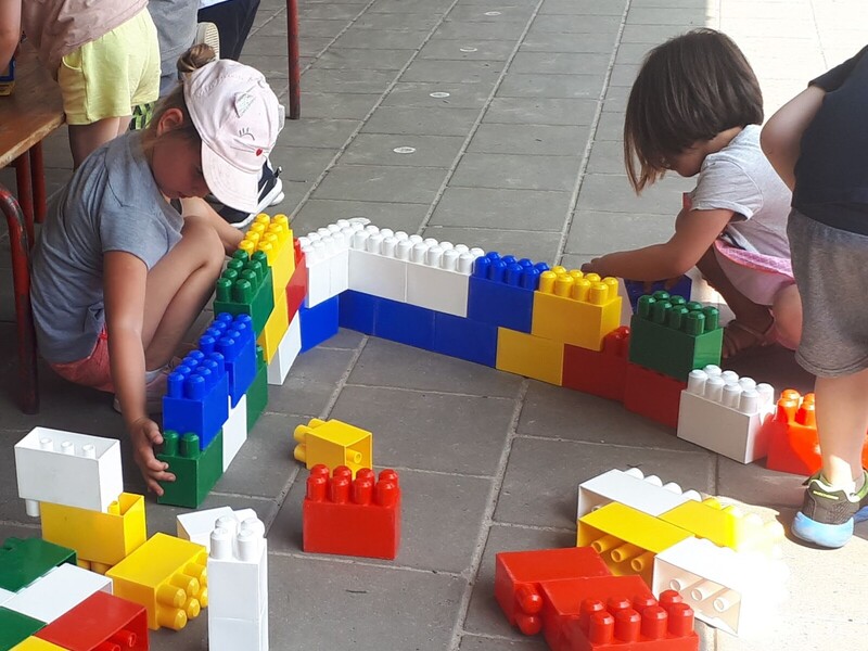 Bouwen met Brik en Brak