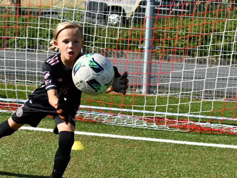 Keeperstage & Voetbalstage Daring Ruddervoorde