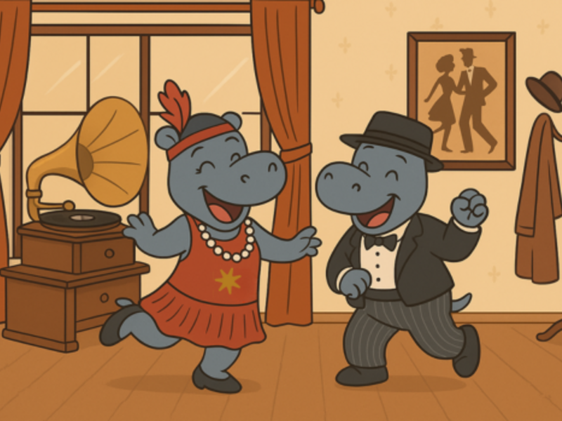 Terug in de tijd met Nila