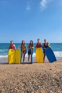 Sun & sea in Santa Susanna