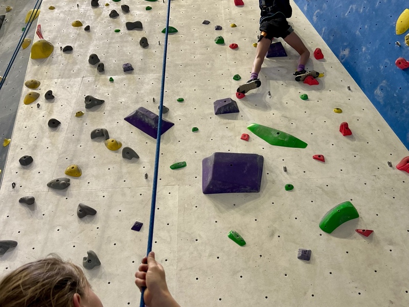 Indoor adventure