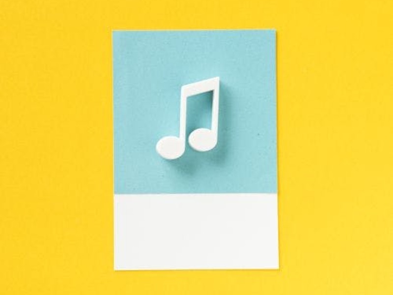 nm De muziektrein