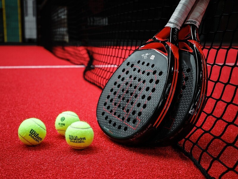 Padel en omnisport in Merelbeke