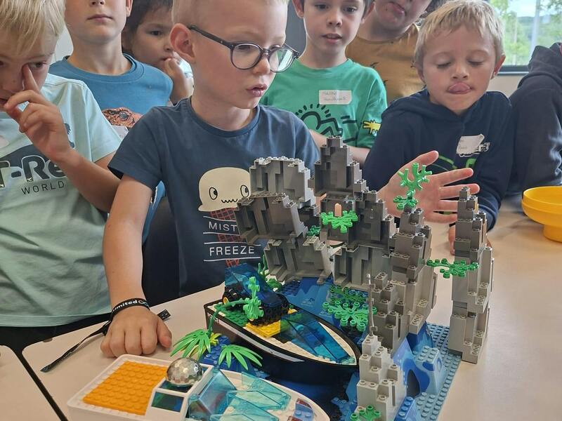 Lego Exploration 6-12j