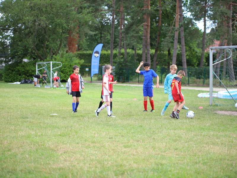 Soccer'n Fun - Met overnachting