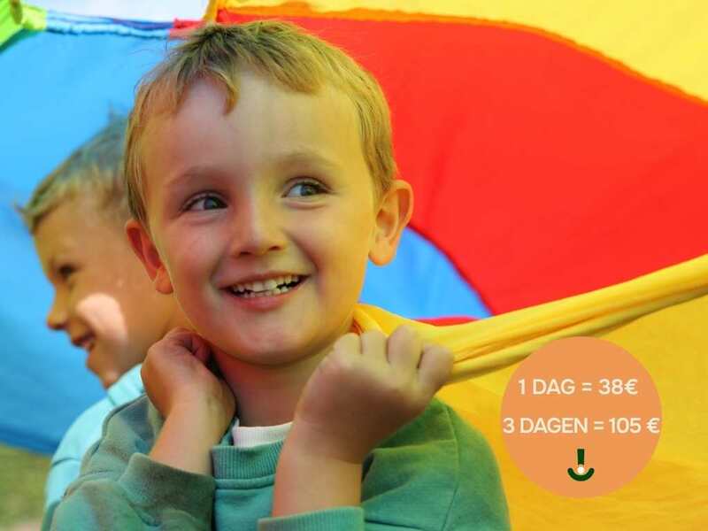 Op reis met de luchtballon 