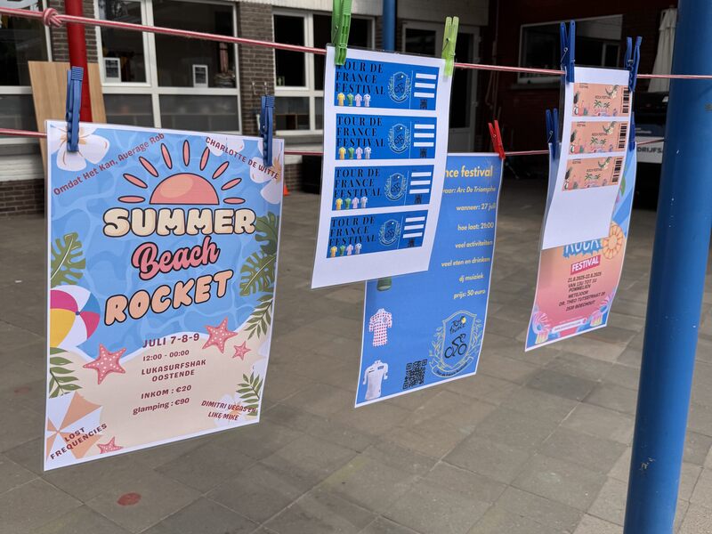 ToekomstheldenKamp Digital creators creators Bouw je eigen winkel van A tot Z!