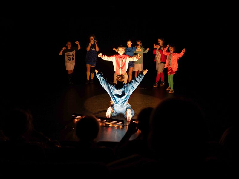 ATELIER ZOMERVAKANTIE -Theater