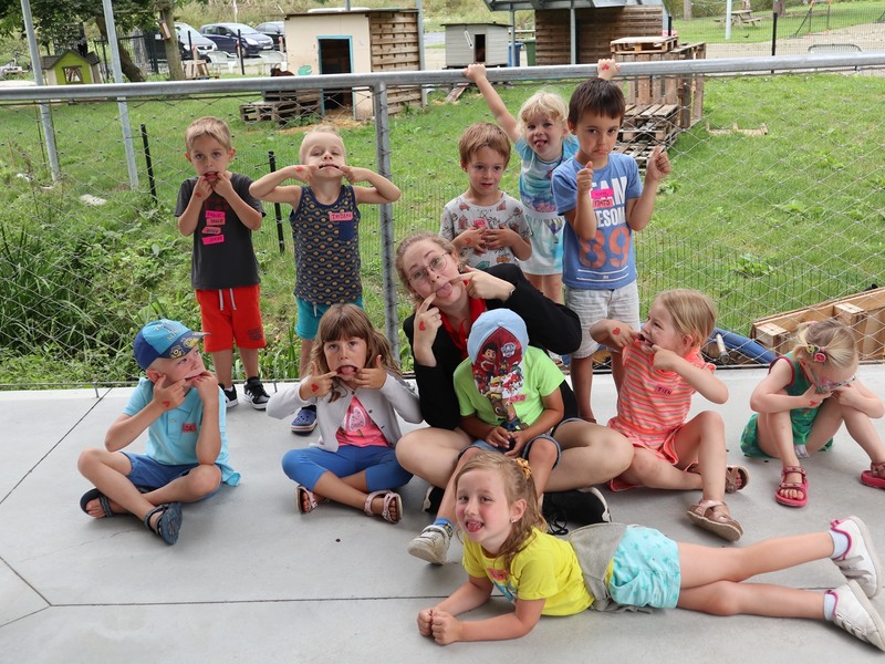 Welkom in het circus - VBS Lebbeke