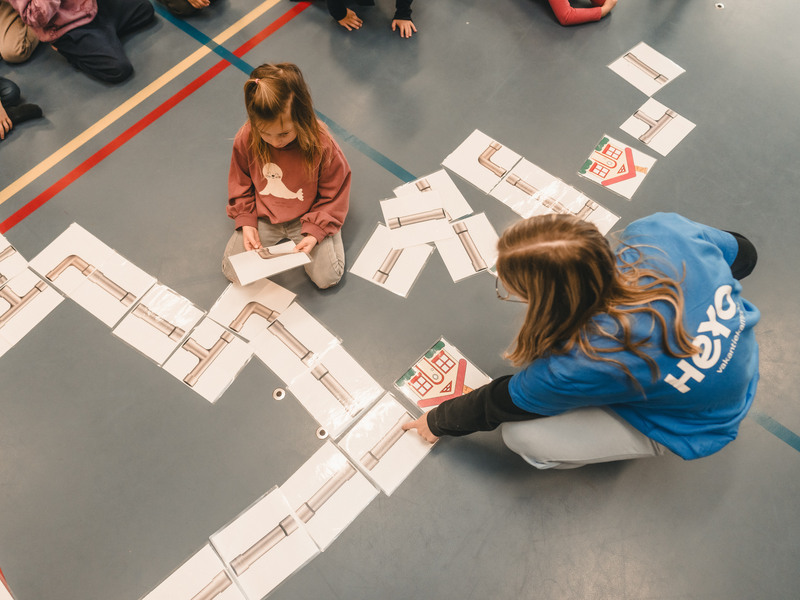 Waar komt dat vandaan?