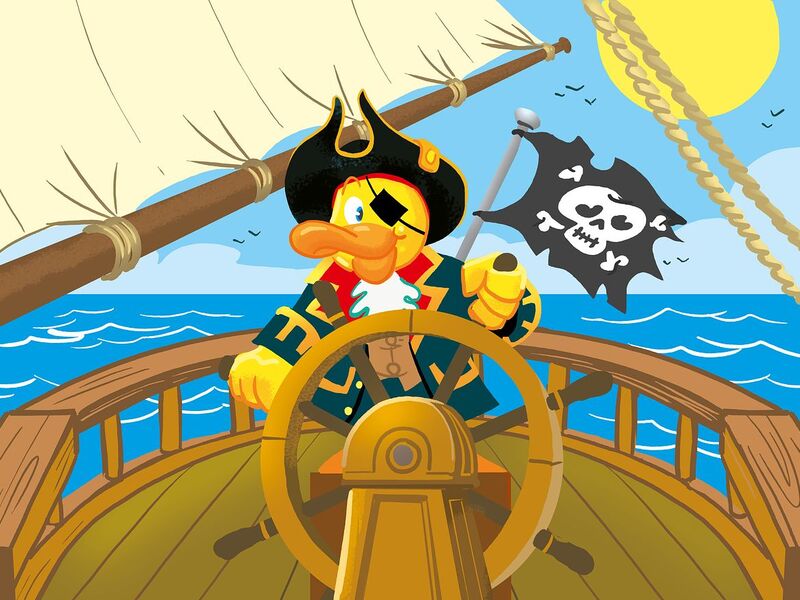 Ballie's schatteneiland