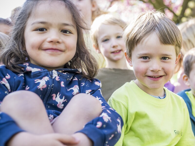 Taalinitiatie Frans voor kinderen