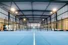 Padel en omnisport in Antwerpen