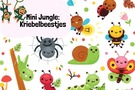 Mini Jungle: kriebelbeestjes