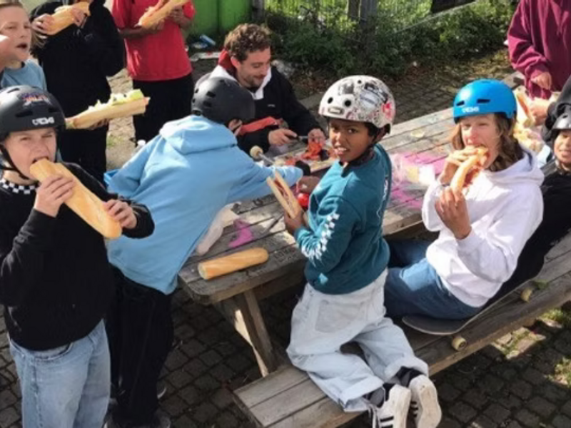 Zomer W2- Advanced kamp 26