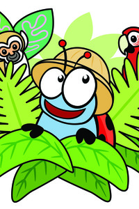 Kriki in de jungle Ename (6-10/07/2026)