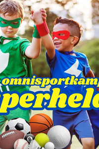 Omnisportkamp - LICHTERVELDE