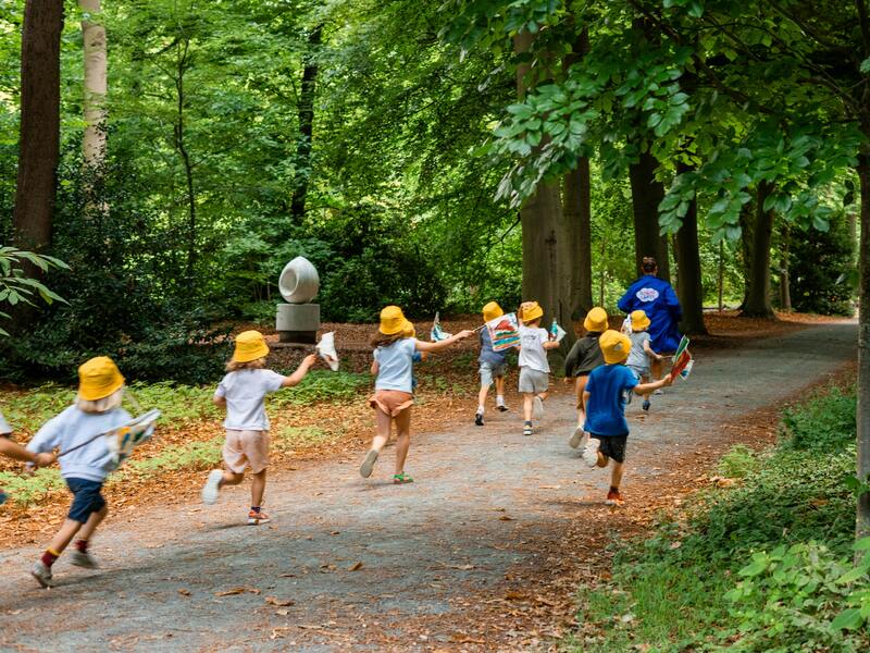 Modderstampen met Hercules