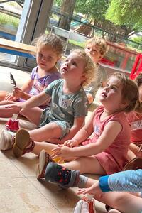 In de natuur - EDUGO Slotendries - Oostakker