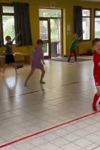 Toekomsthelden Dans Boys only & Street art - Edegem BS WOW! - Pasen week 1