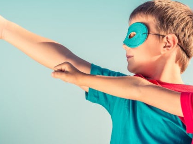 Sportkamp Hero academy | Hooglede-Gits | 24-28/08/26