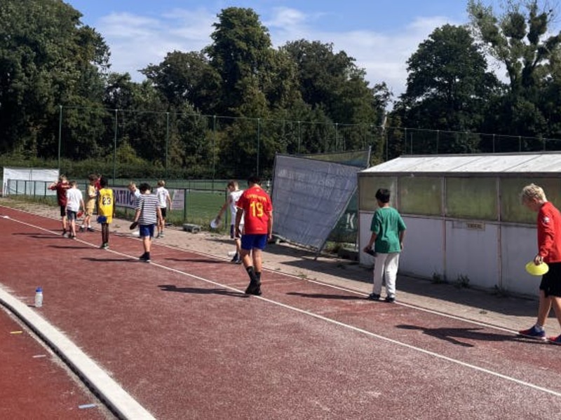 Sportweek 3