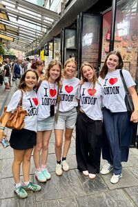 Lon07 London here we come