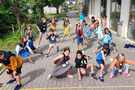 Just move and dance - De Wijze Eik (Eeklostraat) - Mariakerke